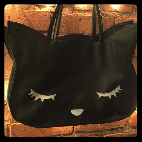 Handbags - Kitty cat bag 😻
